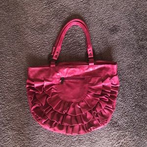 Hot Pink Purse